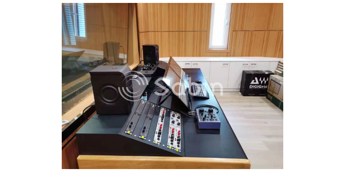 上海对白录音棚美工设计 赛宾供应;