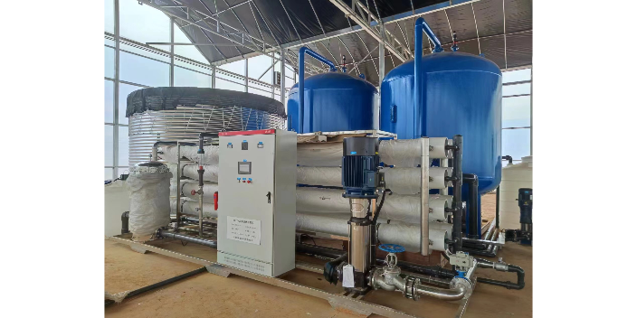 蘇州生産純水設備