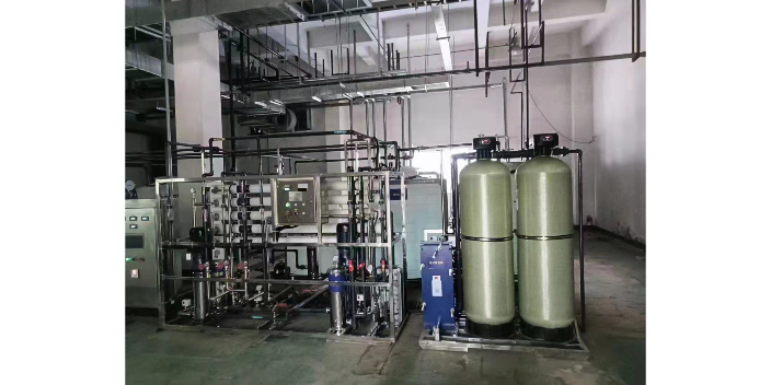 上海工业用纯水设备