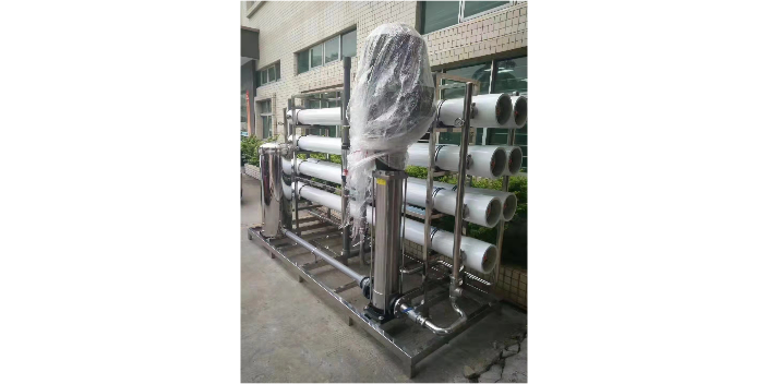 上海反滲透工業純水設備