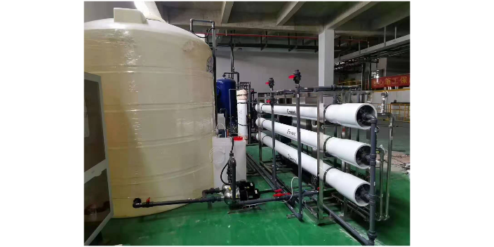广元印染纯水设备公司