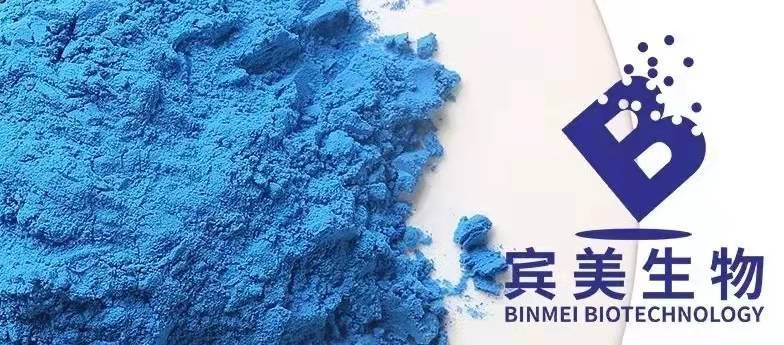 藻藍(lán)蛋白圖片.jpg 藻藍(lán)蛋白圖片.jpg