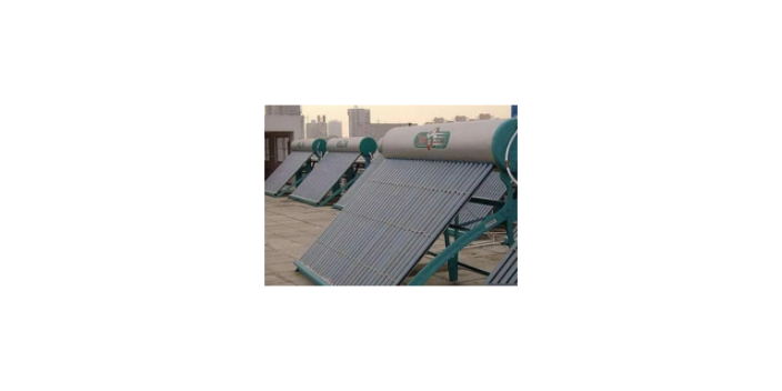 安徽太阳能热水器管理体系