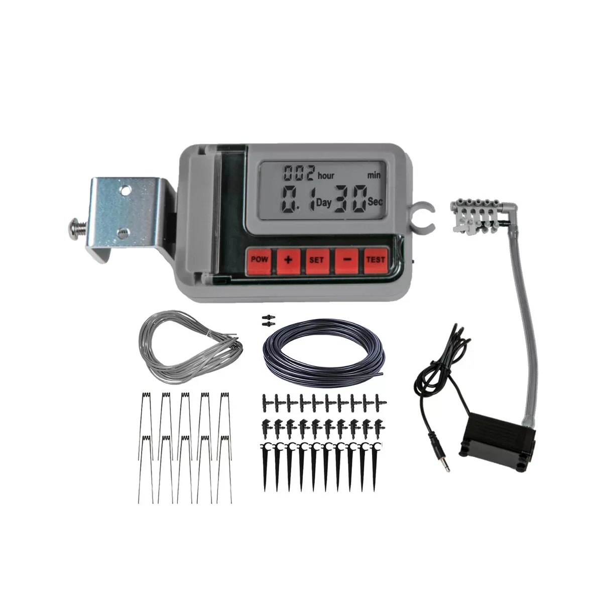 Automatic watering system with solar equipmentYilin manufacturer