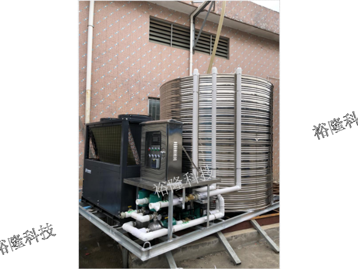 广州往复式空气能一体机热水器厂家