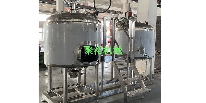 小型發酵罐供應