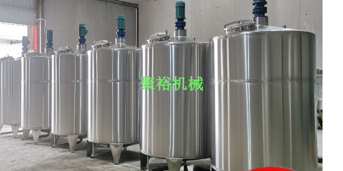 北京不锈钢发酵罐生产厂
