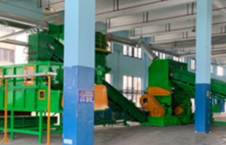 上海工业纤维破碎机 常熟市首誉机械供应