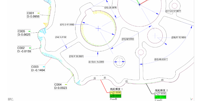 上海3D測量儀器 誠信服務 隼實電子科技供應