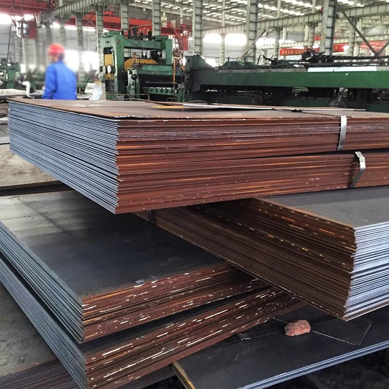 S275JR Carbon Steel Sheet