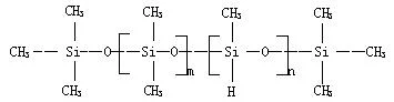 Low Methyl Hydrogen Silicone Oil
