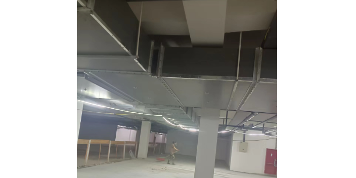 上海彩鋼復(fù)合風(fēng)管材料