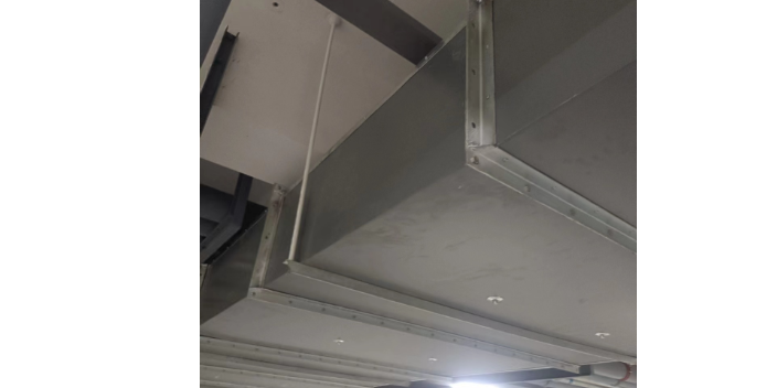 海南商場(chǎng)復(fù)合風(fēng)管廠家