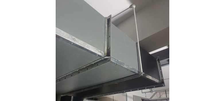 鎂質(zhì)復(fù)合風(fēng)管施工