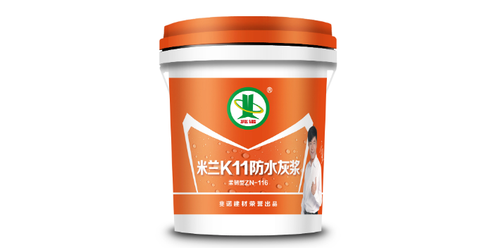 上海屋面防水涂料哪家好 杭州兆诺建材供应