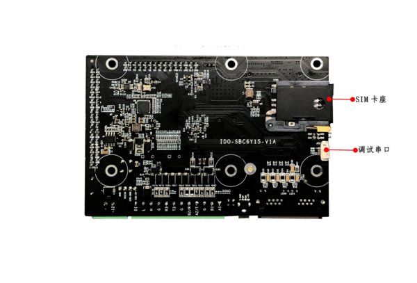 NXP i.MX6ULL<br>IDO-SBC6Y15