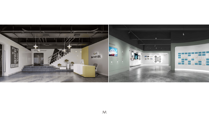 廣東項目展示館設計服務(wù)公司推薦,展覽展示策劃及設計