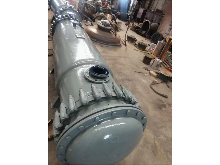 寧夏搪瓷列管式換熱器公司 歡迎來電 無錫市偉業(yè)化工防腐設(shè)備供應(yīng)