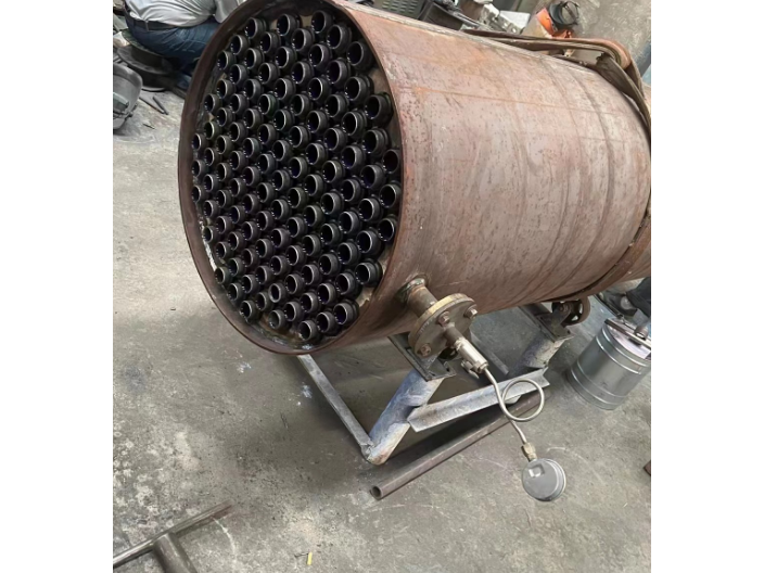 湖南碳化硅列管換熱器 歡迎咨詢 無(wú)錫市偉業(yè)化工防腐設(shè)備供應(yīng)