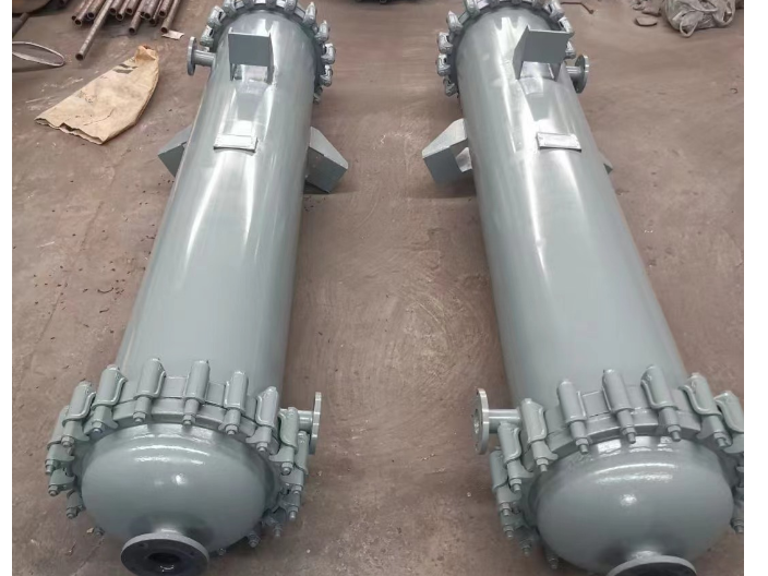 遼寧玻璃列管式換熱器 歡迎咨詢 無錫市偉業(yè)化工防腐設(shè)備供應(yīng)