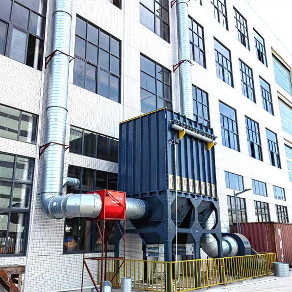 废气处理设备-废气处理工程施工-东莞市诚智生态环境工程有限公司