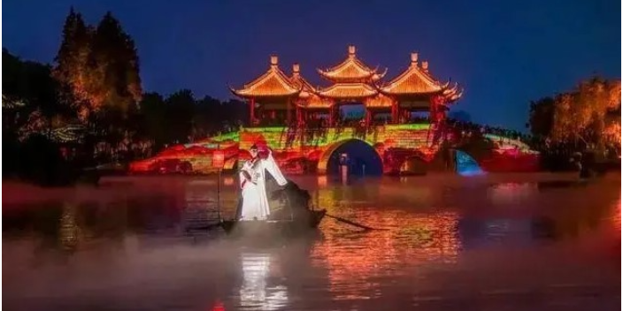 北京沉浸式展览展示旅游