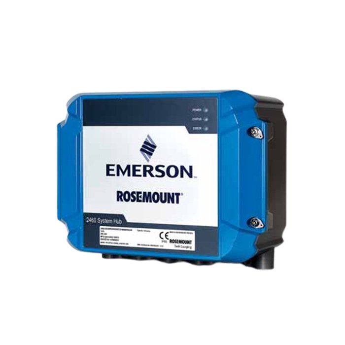 Rosemount™ 2460 Field Communication UnitShanghai Hydro Flow Technology