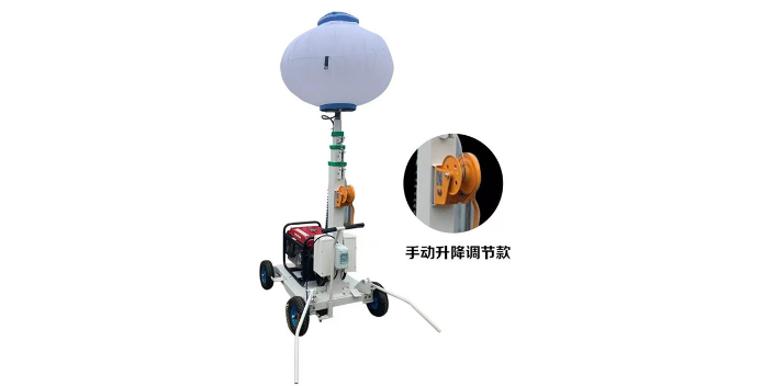 天津便携式全方位自动升降泛光工作灯源头厂家 来电咨询 上海晚灿照明设备供应