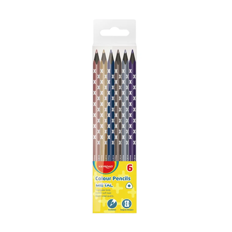 Pencil Core Mixing