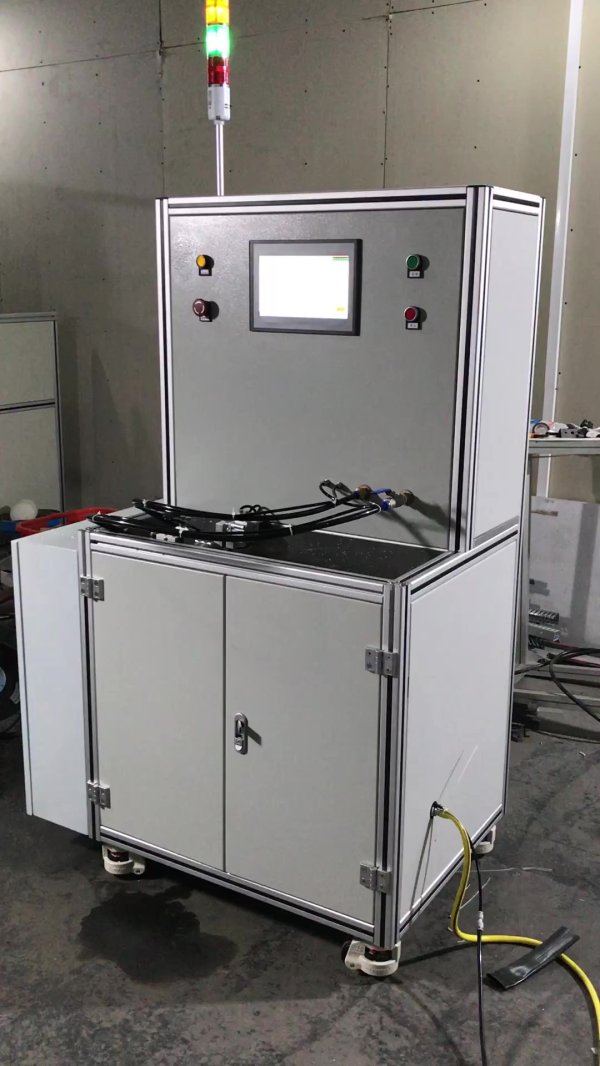 031 電機流量性能測試臺