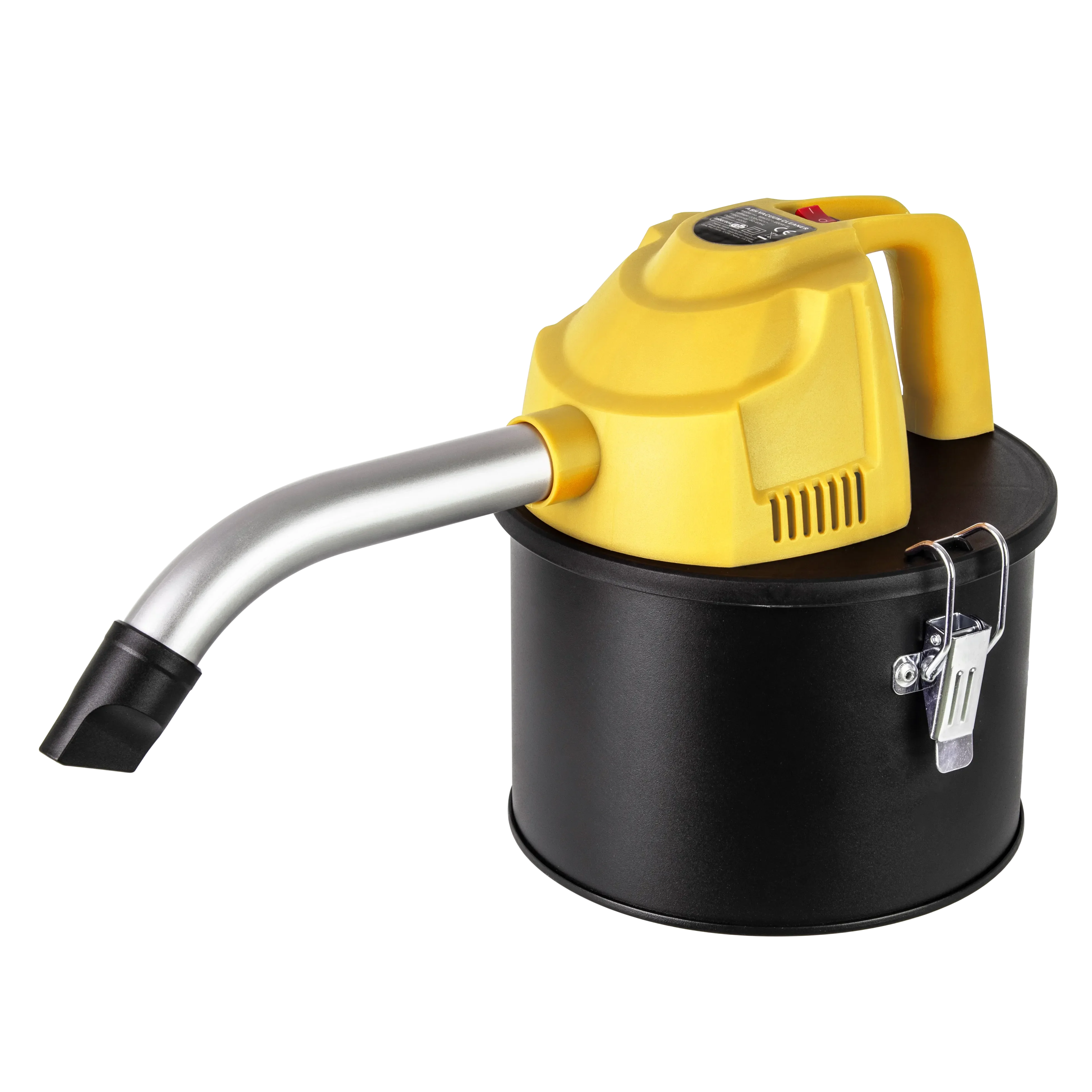 Ash vacuum cleaner 4L for fireplace - MAC221