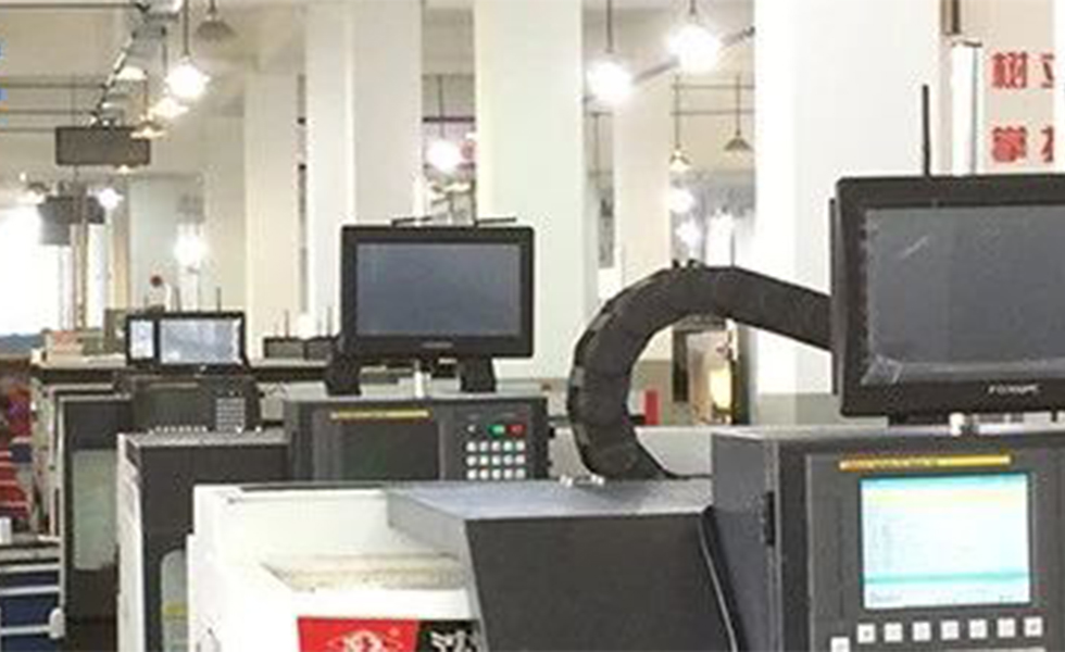 FOXKPC工控機在數字化MES中的應用