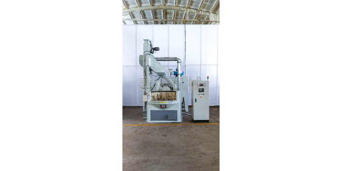 江苏小型自动喷砂机生产厂 常州泰盛机械设备供应