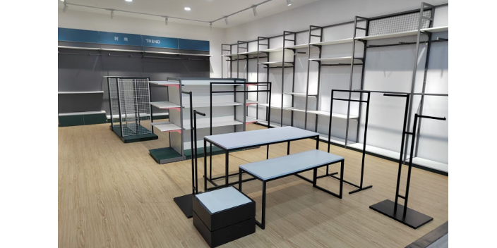 泉州鞋服展架怎么樣 誠信為本 福建省晉江永盛工業(yè)供應(yīng)