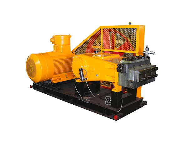 Application and key advantages of co2 carbon dioxide injection pump in industry