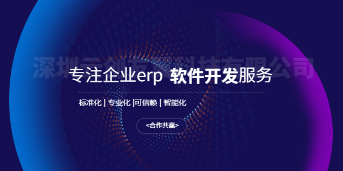 广东定制erp管理软件,erp