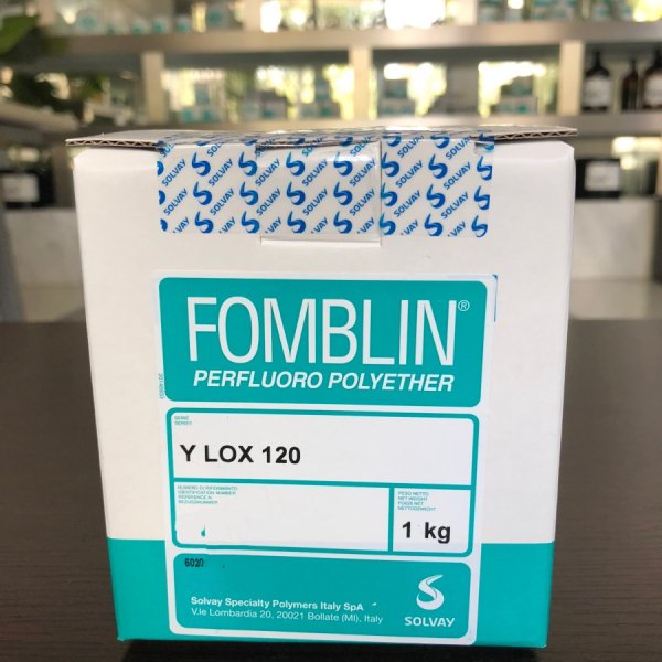 Fomblin YLOX 120氧氣制備潤滑油