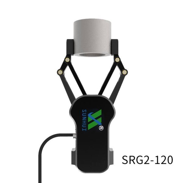 方品 SRG2-120電夾 機器人快換裝置自動交換工具