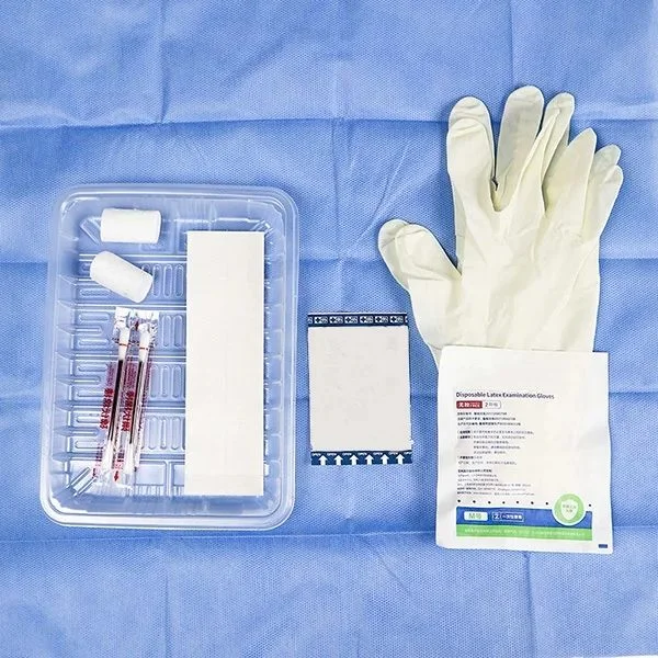 dialysis dressing kit