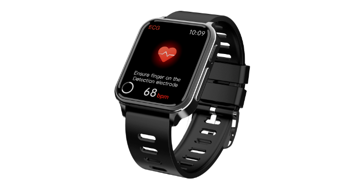 心电手表的心电图数据解读与心脏健康改善计划,心电手表