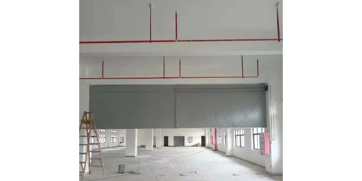 南京擋煙垂壁高度