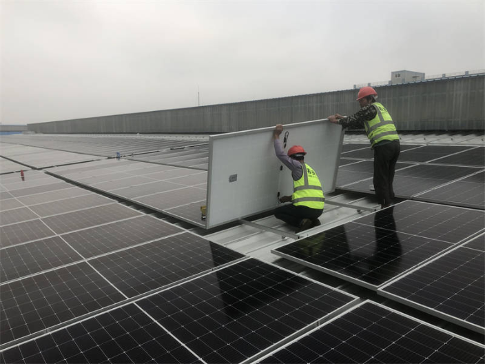 北京太阳能光伏发电施工
