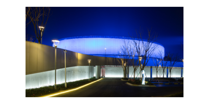 建鄴區智能化照明工程設計規定,照明工程