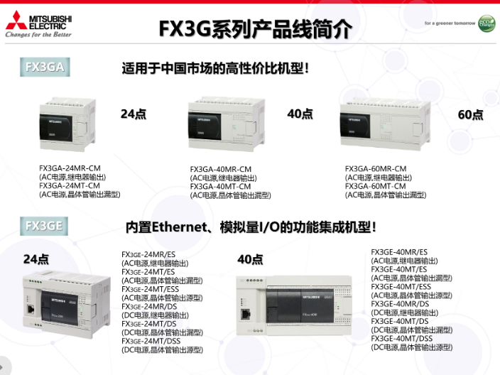浙江FX5U PLC擴展模塊