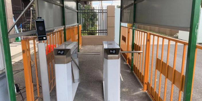江蘇工地考勤門禁系統閘機安裝 勞務實名制 上海孚聰信息科技供應