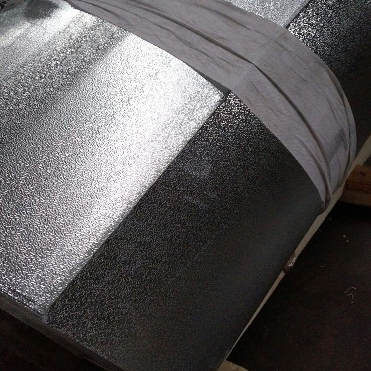 Aluminum Embossed CoilSHIDE