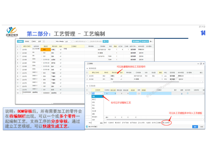 寧波五金行業(yè)模具ERP系統(tǒng)