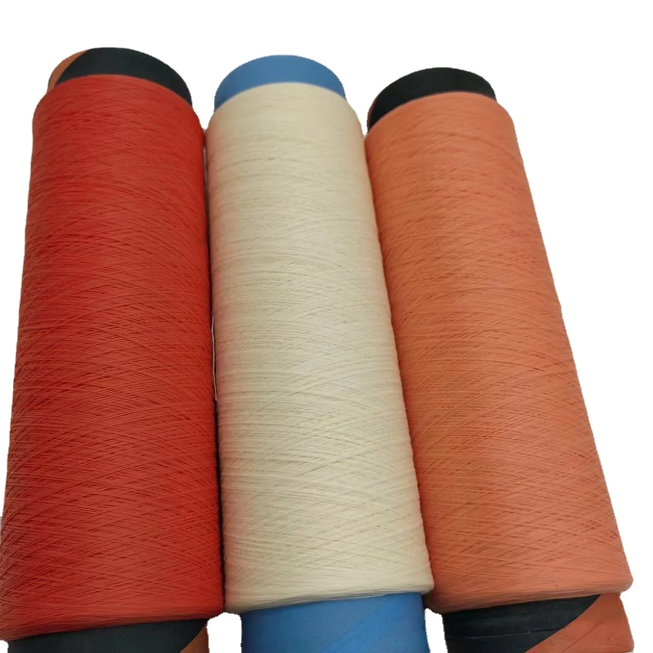 high quality yarn 600D dyed good color fastness outdoor yarn for fabric