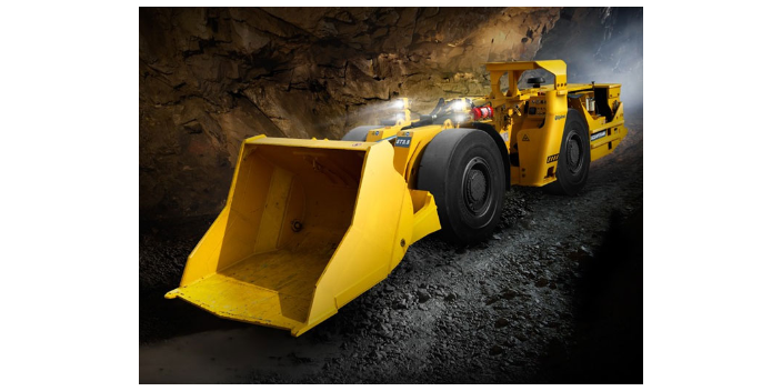 广州煤矿用地下电动铲运机多少钱一台