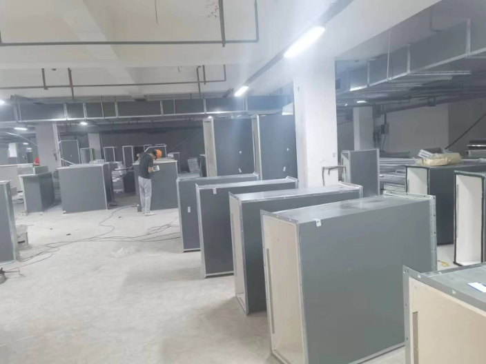 山東防排煙復(fù)合風(fēng)管